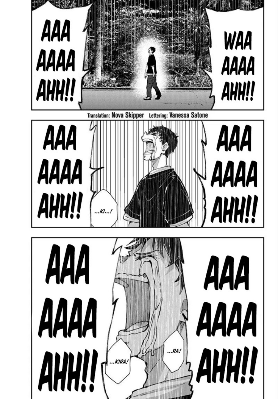 Zombie 100 ~Zombie ni Naru Made ni Shitai 100 no Koto~ chapter 57